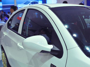 2013款基本型 细节外观