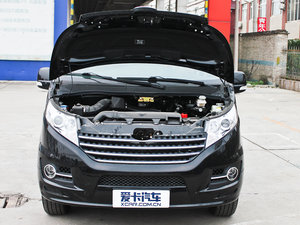 2012款1.9T 7座手动商务版 其它