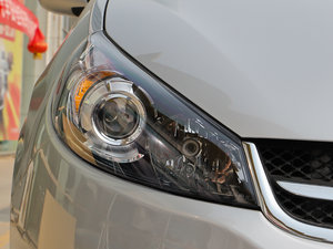 2013款1.8L 手动豪华智能型 5座 细节外观