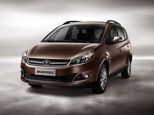 2013款1.8L 手动豪华智能型 5座 整体外观