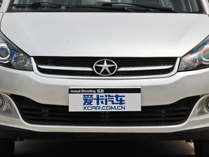 2013款1.8L 手动豪华型 5座 中网