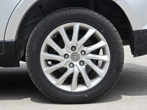 2013款1.8L 手动豪华型 5座 轮圈