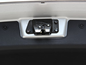 2013款1.8L 手动豪华型 5座 空间座椅