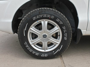2013款2.0L 两驱进取版 轮圈