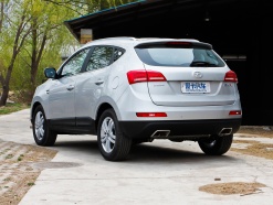 江淮汽車2013款瑞風S5