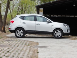 江淮汽車2013款瑞風S5