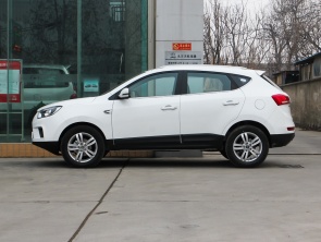 江淮汽車2013款瑞風S5