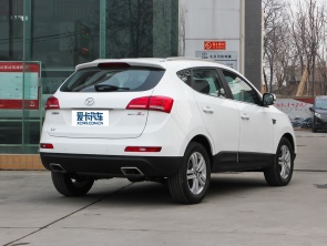 江淮汽車2013款瑞風S5