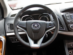 江淮汽車2013款瑞風S5