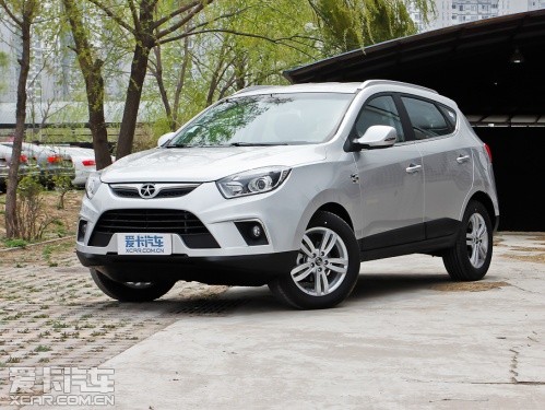 江淮汽車2013款瑞風S5