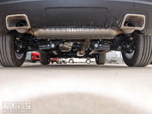 江淮汽車2013款瑞風S5