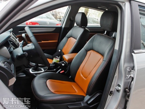 江淮汽車2013款瑞風S5