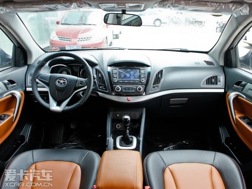 江淮汽車2013款瑞風S5