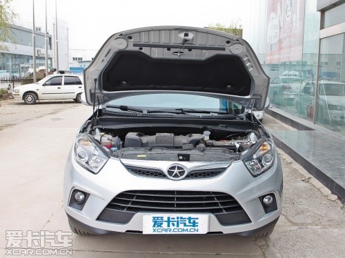 江淮汽車2013款瑞風S5