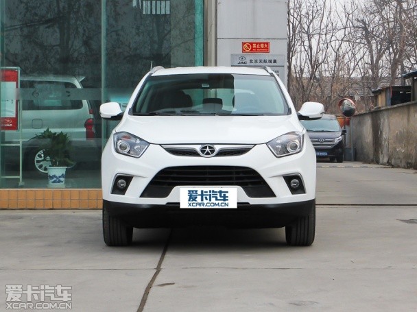 江淮汽車2013款瑞風S5