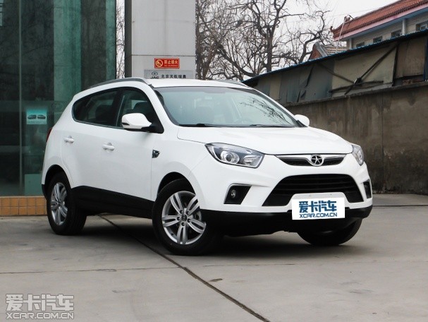 江淮汽車2013款瑞風S5