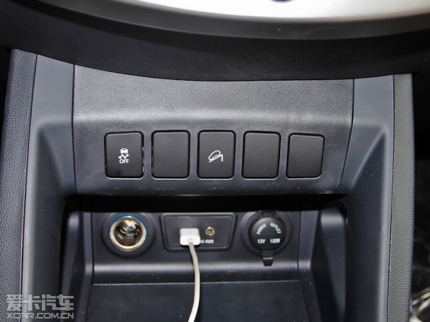 江淮汽車2013款瑞風S5