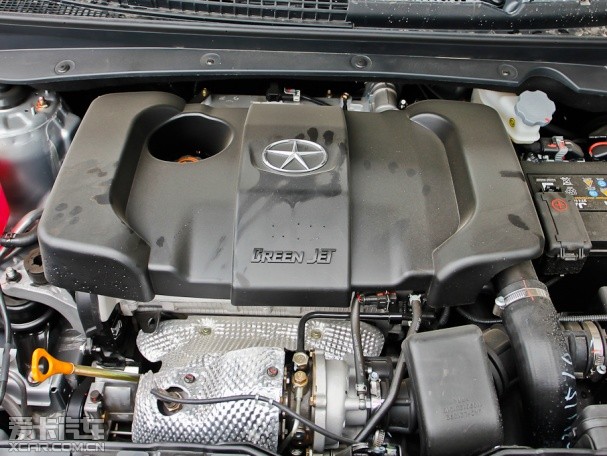 江淮汽車2013款瑞風S5