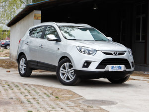 2013款1.8T 手动尊享版 整体外观