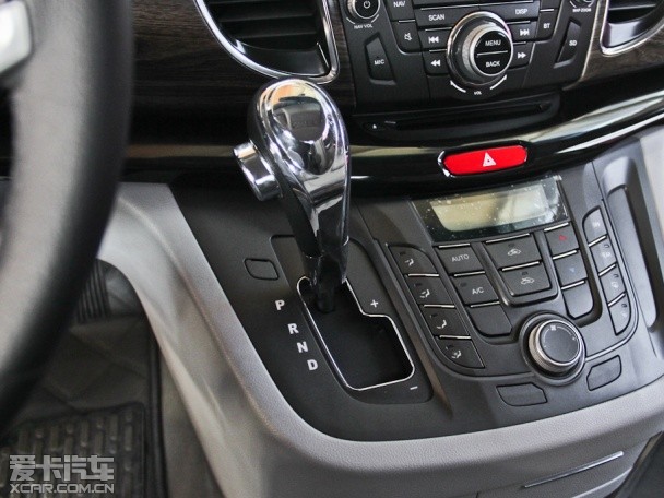 江淮汽車2014款瑞風(fēng)M5