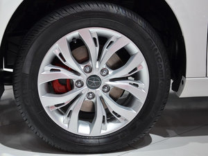 2014款基本型 细节外观