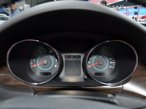 2014款基本型 中控区