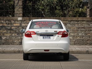 江淮汽車2014款和悅iEV