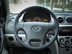 江淮汽車2014款和悅iEV