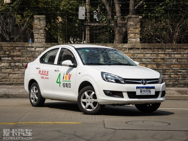 江淮汽車2014款和悅iEV