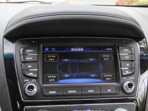 江淮汽車2015款瑞風S5