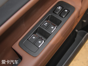 江淮汽車2015款瑞風S5