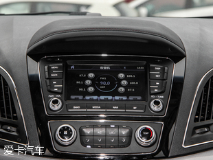 江淮汽車2015款瑞風S5