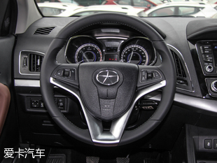 江淮汽車2015款瑞風S5