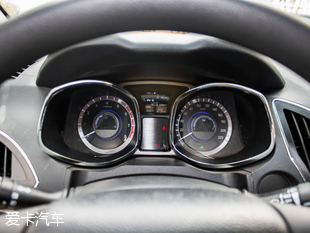 江淮汽車2015款瑞風(fēng)S5