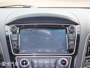 江淮汽車2015款瑞風(fēng)S5