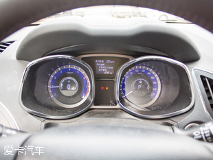 江淮汽車2015款瑞風S5