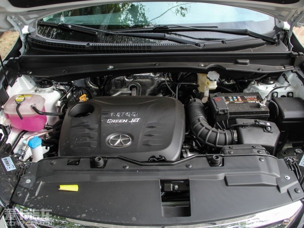 江淮汽車2015款瑞風S5