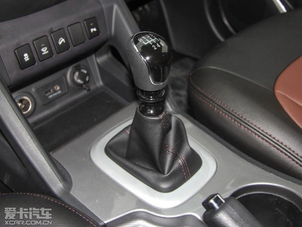 江淮汽車2015款瑞風S5