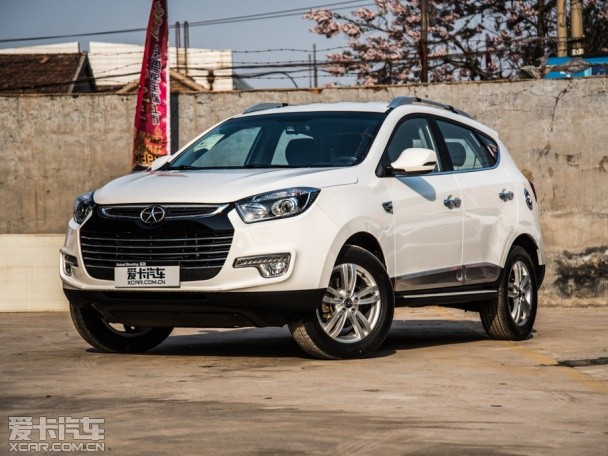 江淮汽車2015款瑞風(fēng)S5