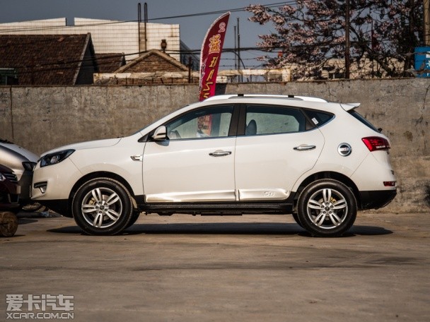 江淮汽車2015款瑞風(fēng)S5