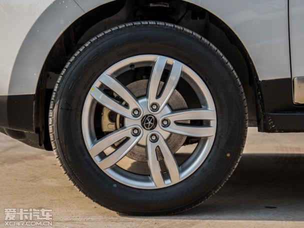 江淮汽車2015款瑞風S5