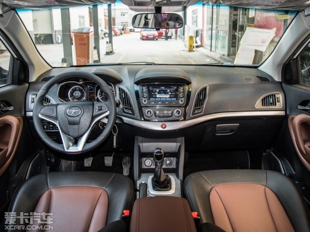 江淮汽車2015款瑞風(fēng)S5