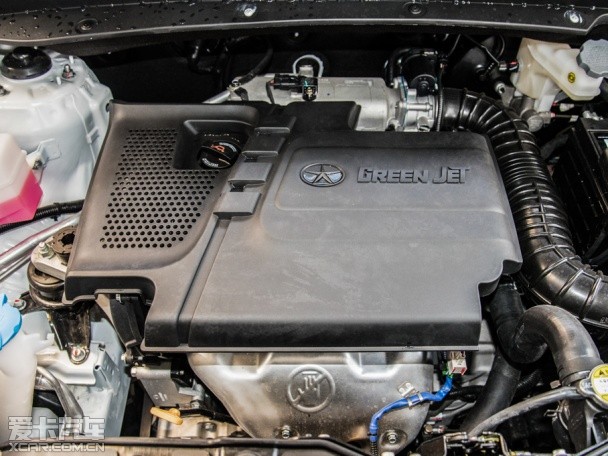 江淮汽車2015款瑞風(fēng)S5