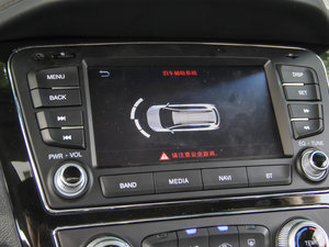 2015款1.5TGDI 手动豪华型 中控区