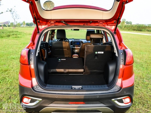 江淮汽車2014款瑞風S3