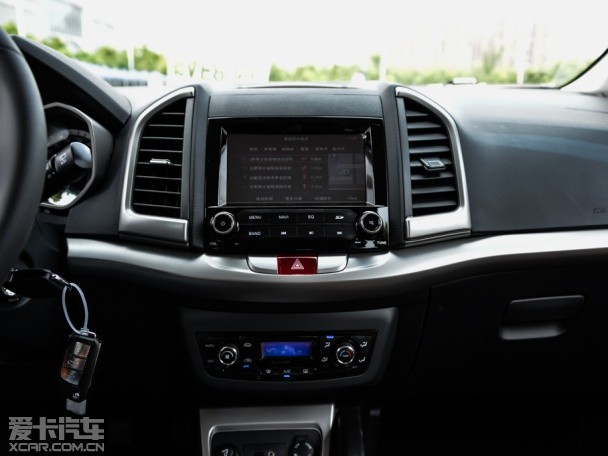 江淮汽車2014款瑞風S3