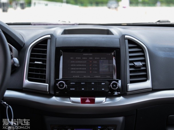 江淮汽車2014款瑞風S3