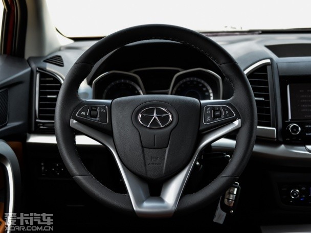 江淮汽車2014款瑞風S3