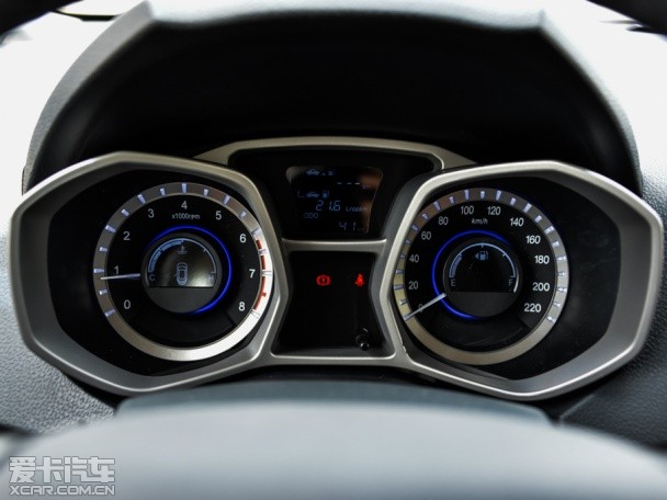 江淮汽車2014款瑞風S3