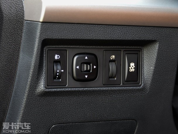 江淮汽車2014款瑞風S3